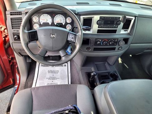 Used 2007 Dodge Ram 2500 Truck SLT w/ Sound & Security Group image 9