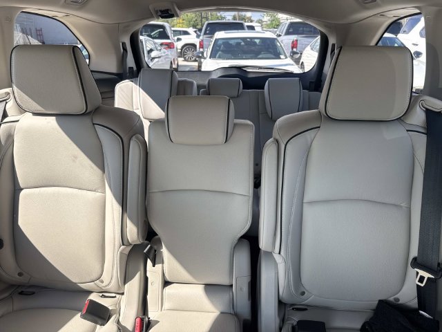 New 2027 Honda Odyssey Touring image 8