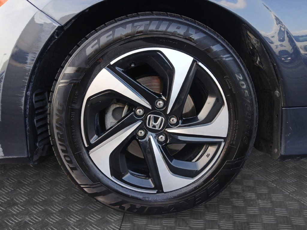 Used 2022 Honda Insight EX image 22