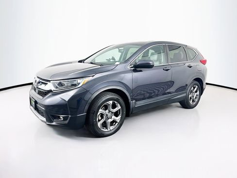 Used 2017 Honda CR-V EX-L image 3