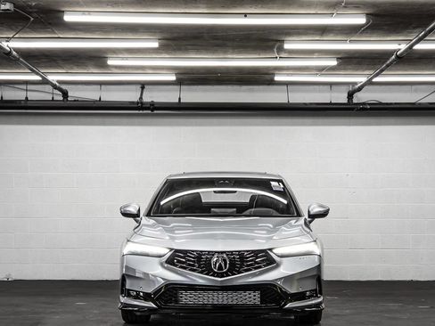 New 2026 Acura Integra A-Spec FWD image 8