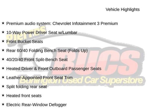 Used 2024 Chevrolet Silverado 1500 RST w/ True North Edition Plus AWD/4WD image 33