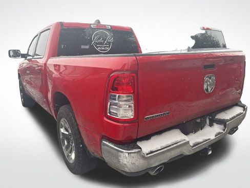 Used 2022 RAM 1500 Big Horn image 8