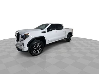 Used 2025 GMC Sierra 1500 AT4 w/ Technology Package