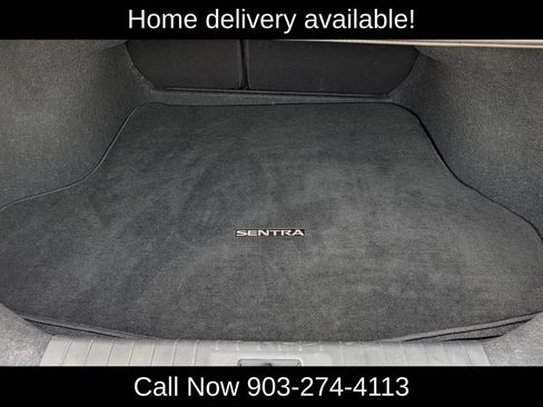 Used 2025 Nissan Sentra SV FWD image 27