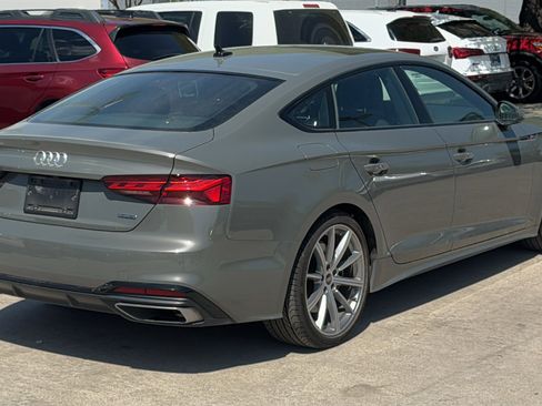 Used 2025 Audi A5 2.0T Premium Plus AWD/4WD image 7