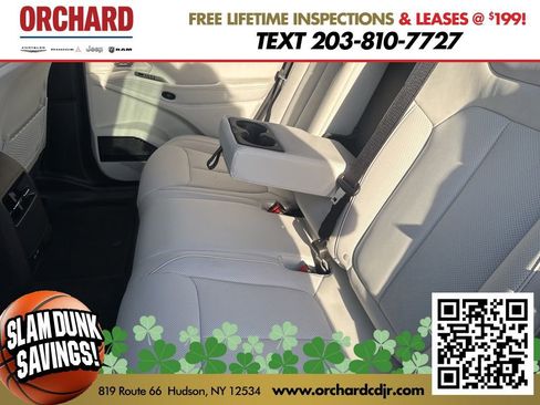 Used 2025 Jeep Wagoneer S Limited image 20