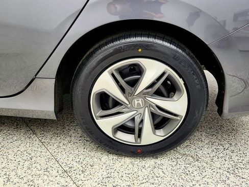 Used 2020 Honda Civic LX image 9