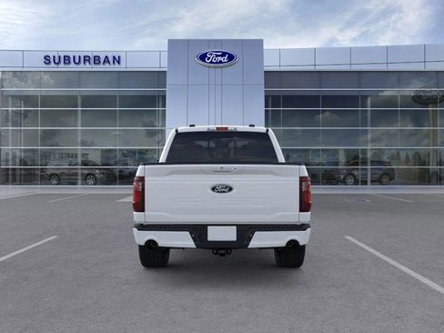 New 2025 Ford F150 XLT w/ Equipment Group 302A MID image 6