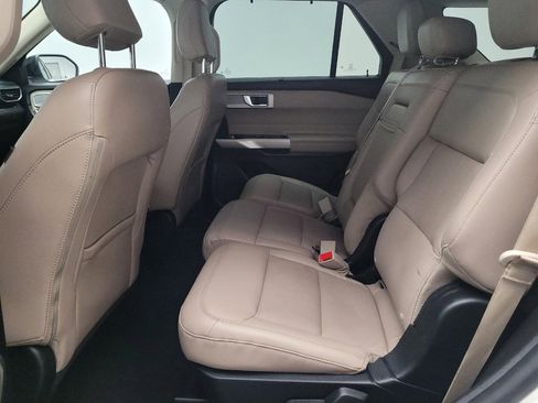 Used 2021 Ford Explorer Limited w/ Equipment Group 301A AWD/4WD image 18