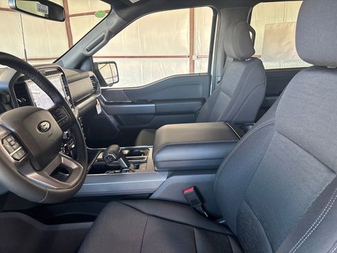 New 2026 Ford F150 XLT w/ Equipment Group 302A MID image 11