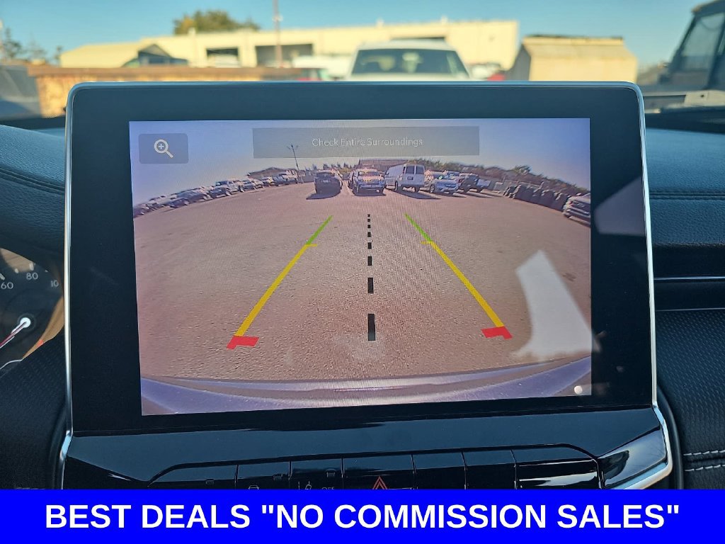 Used 2023 Jeep Compass Latitude w/ Sun and Sound Group AWD/4WD image 22