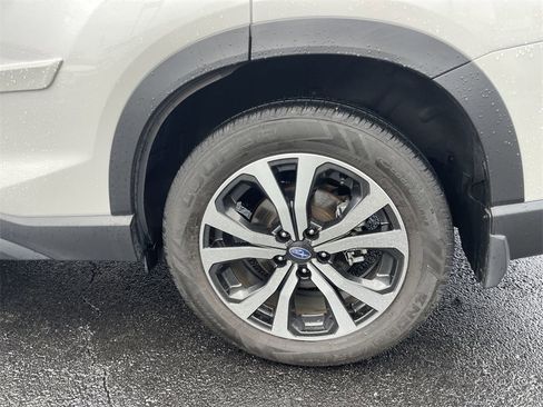 Certified 2021 Subaru Forester Limited w/ Popular Package #3 image 8