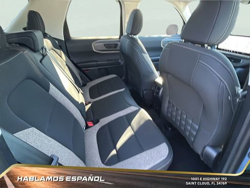 Used 2025 Ford Bronco Sport Big Bend image 34