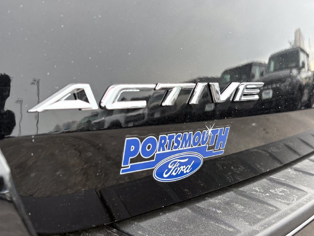 Used 2026 Ford Explorer Active w/ Active Comfort Package AWD/4WD image 20