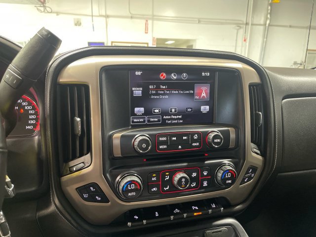 Used 2014 GMC Sierra 1500 Denali w/ Driver Alert Package AWD/4WD image 20