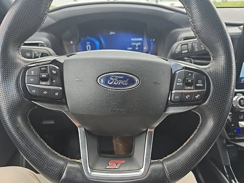 Used 2021 Ford Explorer ST w/ Equipment Group 401A AWD/4WD image 12