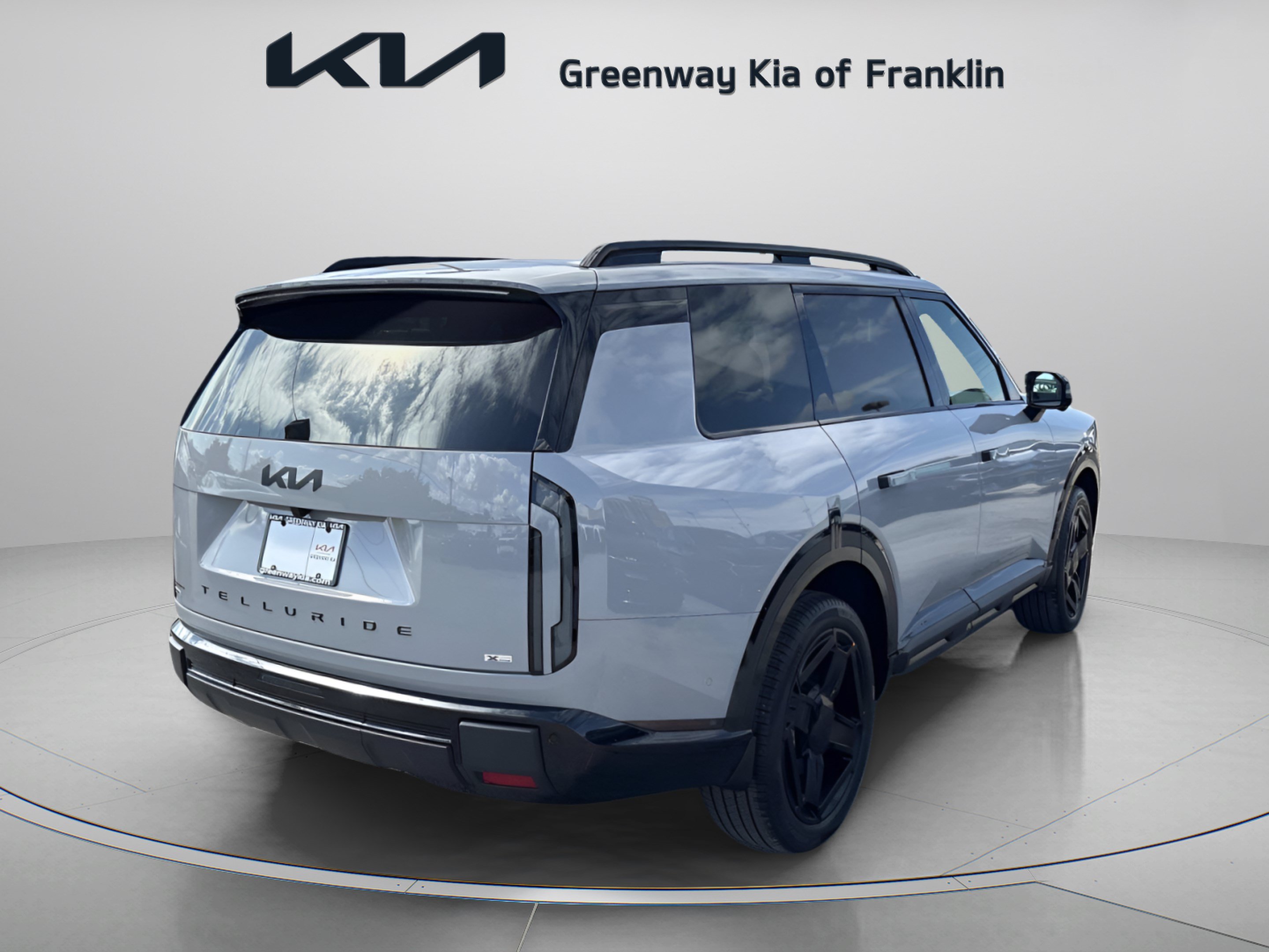 New 2027 Kia Telluride SX X-Line AWD/4WD image 7