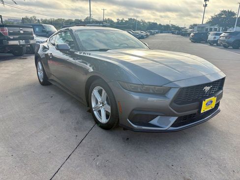 New 2026 Ford Mustang Coupe RWD image 9