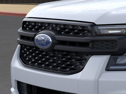 New 2025 Ford Ranger XL w/ Trailer Tow Package RWD image 17