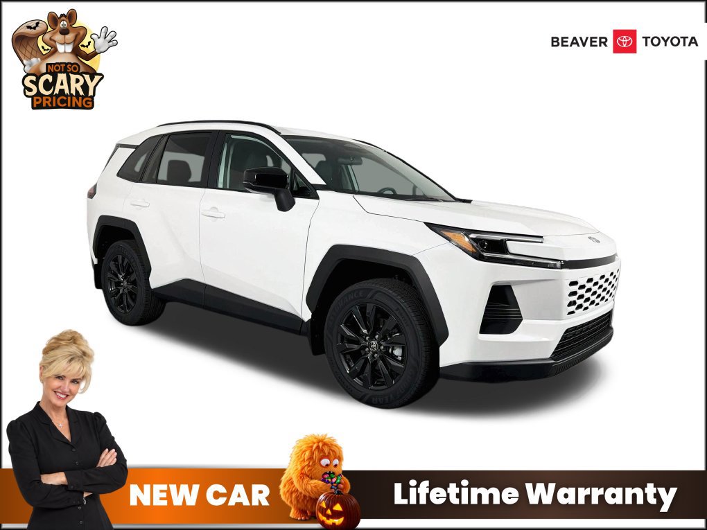 New 2026 Toyota RAV4 XLE Premium FWD image 1