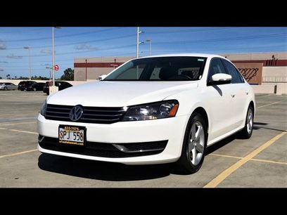 Used 2015 Volkswagen Passat 1.8T SE