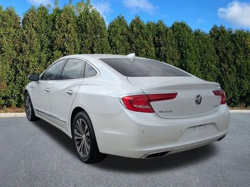 Used 2017 Buick LaCrosse Premium w/ Driver Confidence Package #2 image 6