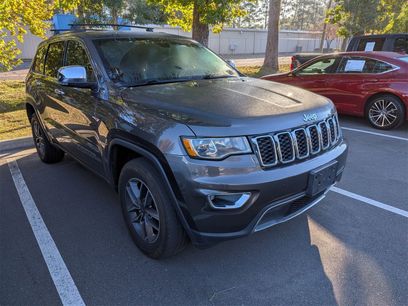 Used 2019 Jeep Grand Cherokee Limited