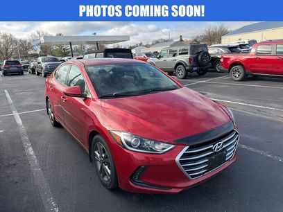 Used 2017 Hyundai Elantra Value Edition w/ Cargo Package