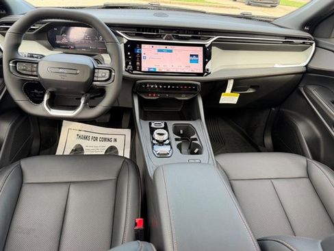 New 2026 Jeep Cherokee Limited AWD/4WD image 11