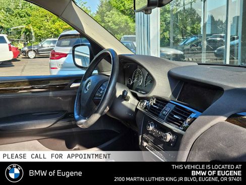 Used 2014 BMW X3 xDrive28i AWD/4WD image 12