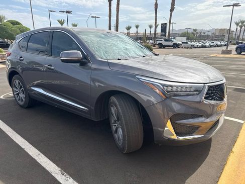 Used 2021 Acura RDX FWD w/ Technology Package image 3
