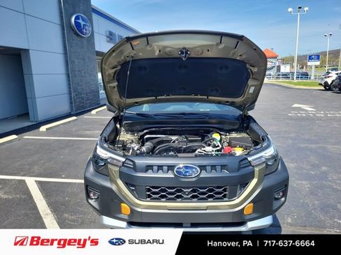 New 2026 Subaru Forester Wilderness AWD/4WD image 15