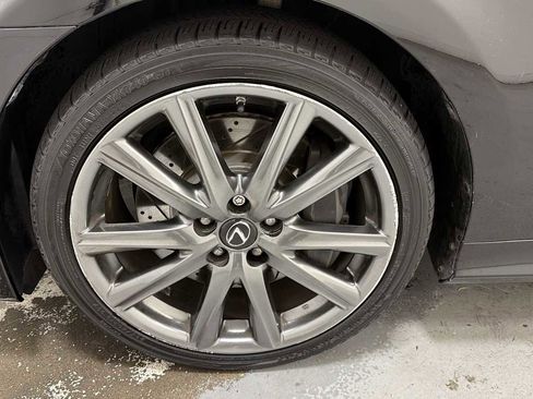 Used 2015 Lexus GS 350 w/ F Sport Package image 10