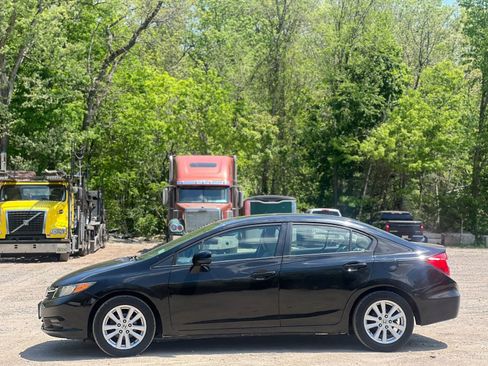 Used 2012 Honda Civic EX image 3