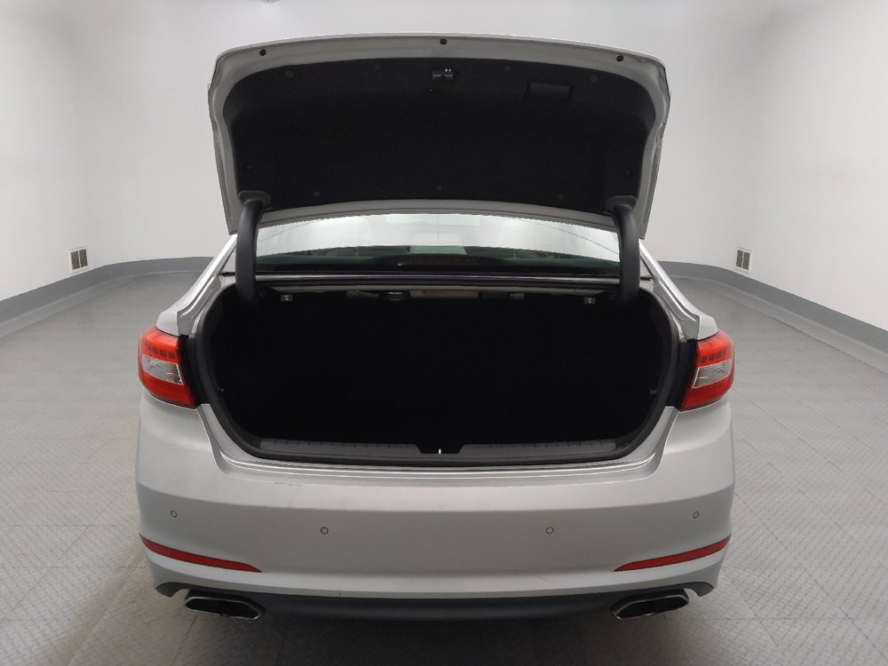 Used 2016 Hyundai Sonata Limited w/ Option Group 05 FWD image 29