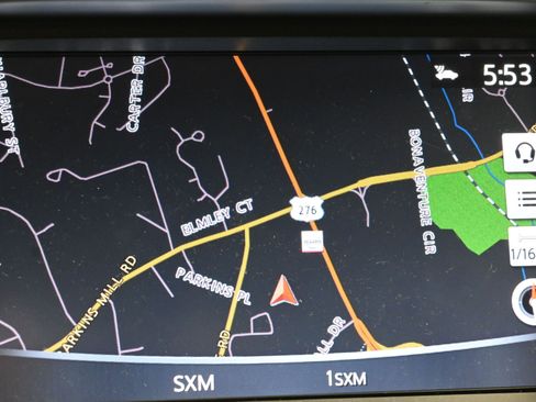 Used 2019 Nissan Armada Platinum w/ Captain's Chairs Package image 18