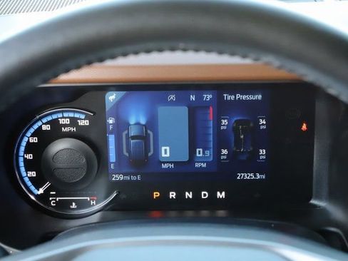 Used 2024 Ford Bronco Outer Banks image 25