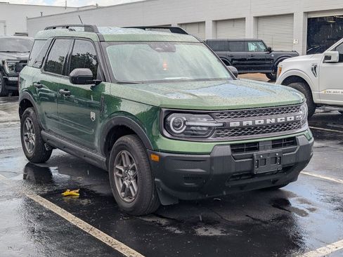 Used 2025 Ford Bronco Sport Big Bend AWD/4WD image 5