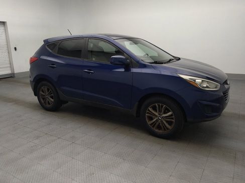 Used 2015 Hyundai Tucson GLS FWD image 11