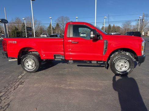 Used 2024 Ford F350 XL w/ XL Off-Road Package image 9