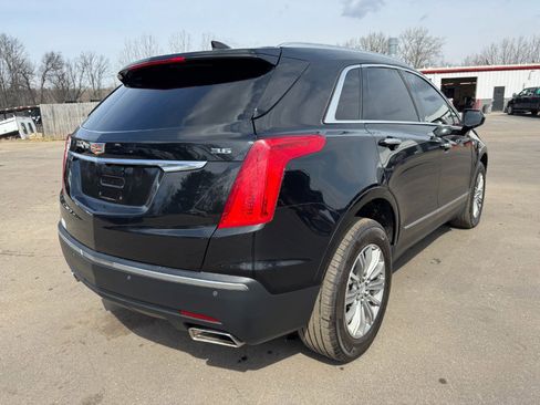 Used 2018 Cadillac XT5 Luxury image 5