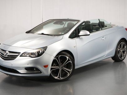 Used 2017 Buick Cascada Premium