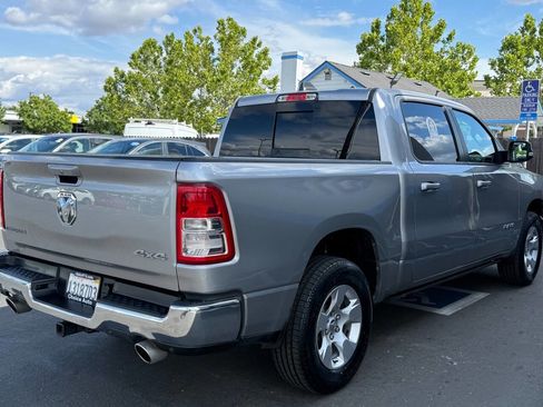 Used 2021 RAM 1500 Big Horn AWD/4WD image 5
