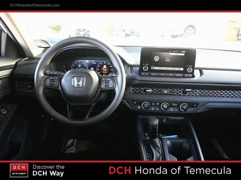 Used 2024 Honda Accord EX image 8