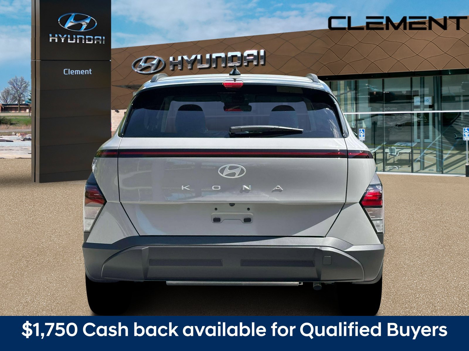 New 2026 Hyundai Kona SEL Sport FWD image 6