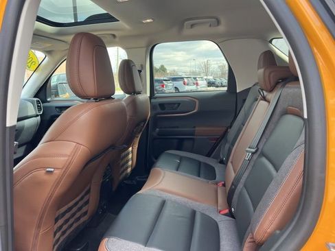 Used 2023 Ford Bronco Sport Outer Banks w/ Tech Package image 17