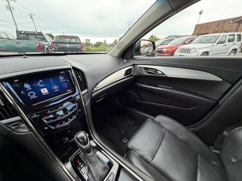 Used 2014 Cadillac ATS Luxury w/ Cold Weather Package AWD/4WD image 19