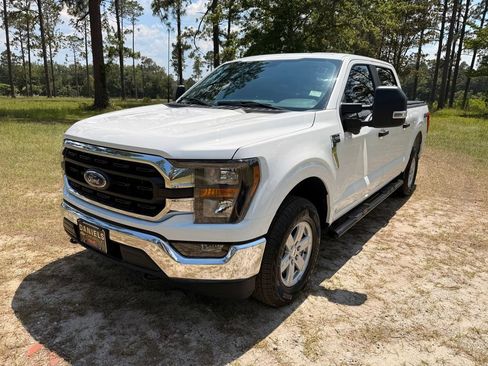 Used 2023 Ford F150 XLT w/ Trailer Tow Package AWD/4WD image 1