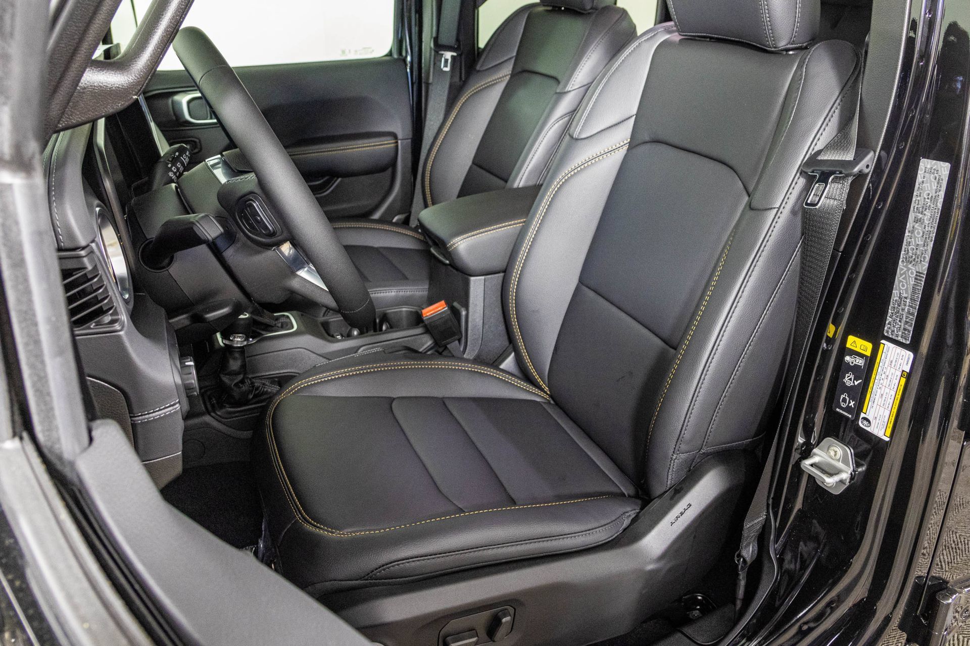 New 2027 Jeep Wrangler Unlimited Sahara AWD/4WD image 21